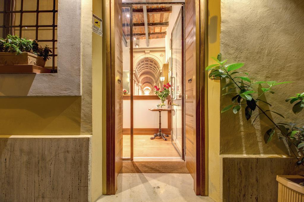 Leonetto Inn Rom Exterior foto