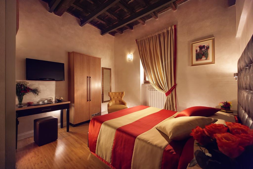 Leonetto Inn Rom Zimmer foto