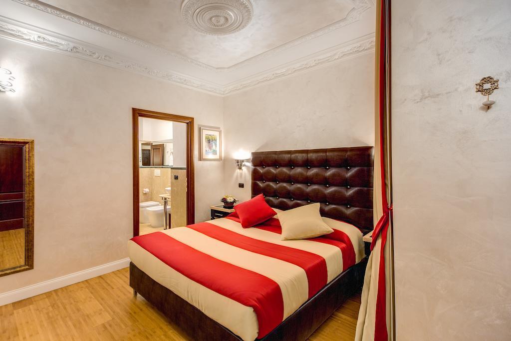 Leonetto Inn Rom Zimmer foto