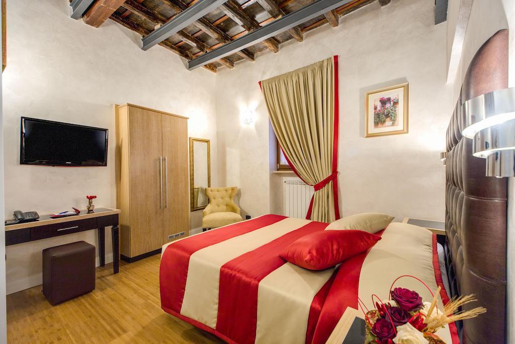 Leonetto Inn Rom Zimmer foto