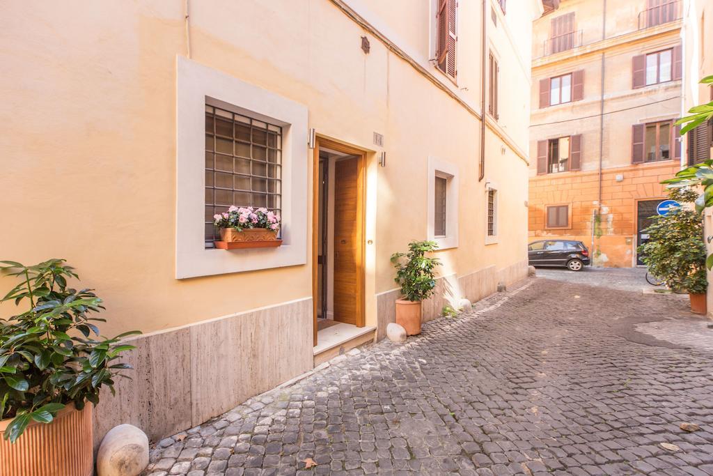 Leonetto Inn Rom Exterior foto