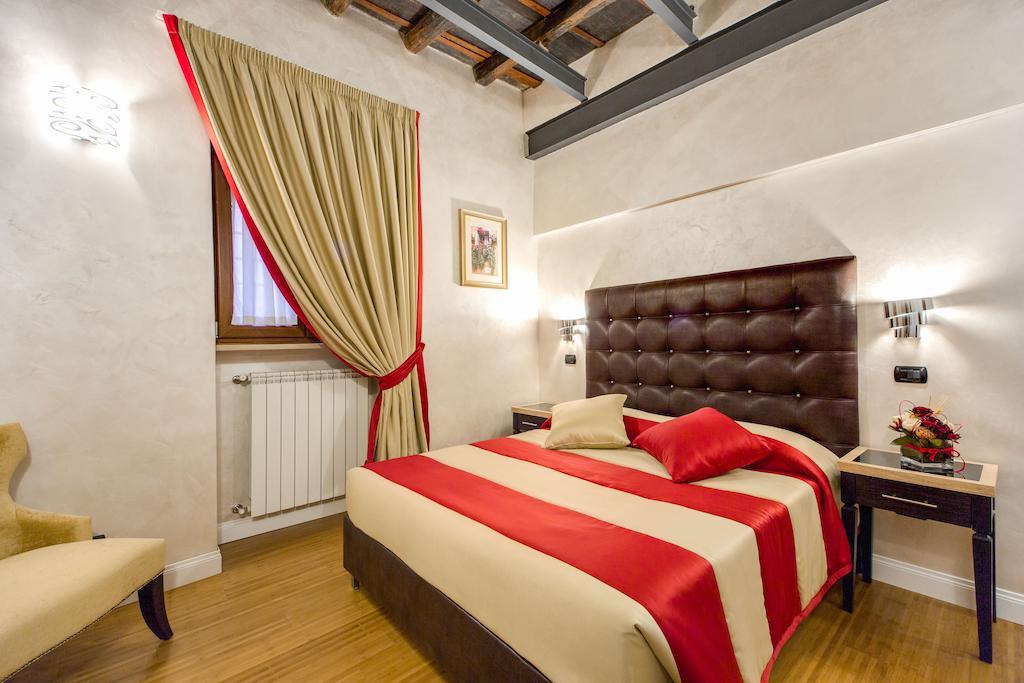 Leonetto Inn Rom Zimmer foto