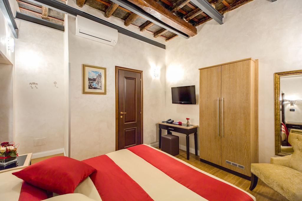 Leonetto Inn Rom Zimmer foto