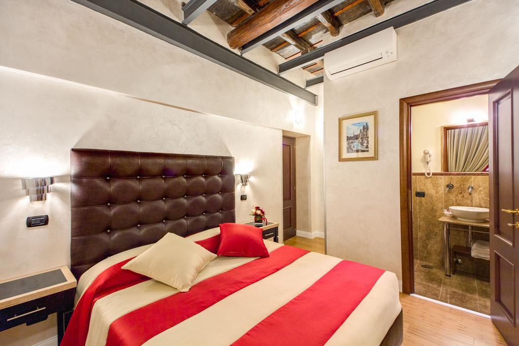 Leonetto Inn Rom Zimmer foto
